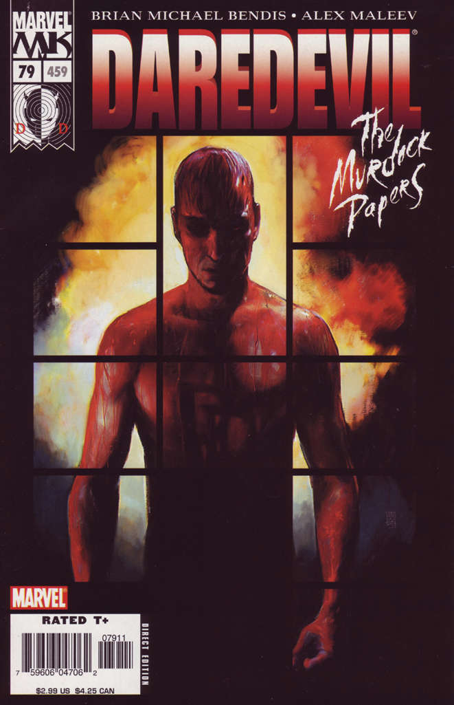 Daredevil (Vol. 2) #79