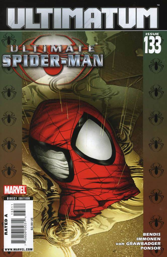 Ultimate Spider-Man #133