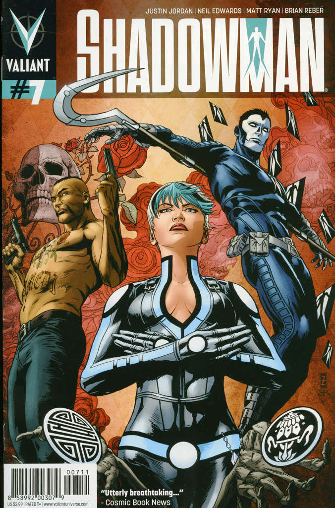 Shadowman (4th Series) #7