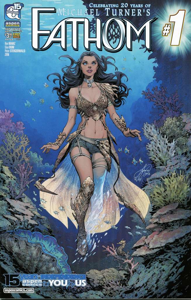 Fathom (8th Series)