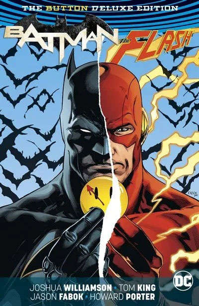 Batman/Flash: The Button