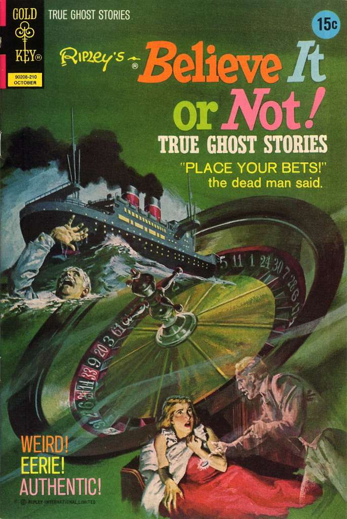 Ripley’s Believe It or Not! #36