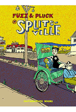 Fuzz &amp; Pluck in Splitsville