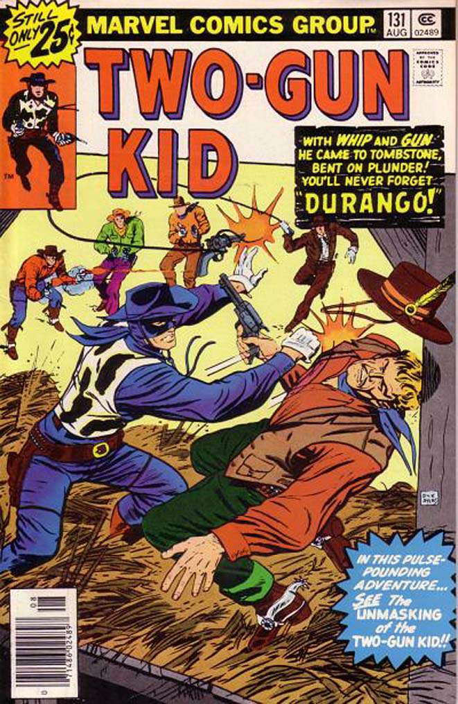 Two-Gun Kid #131