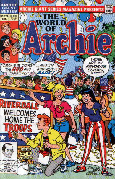 Archie Giant Series Magazine #622