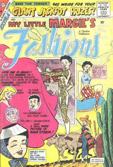 My Little Margie’s Fashions #3