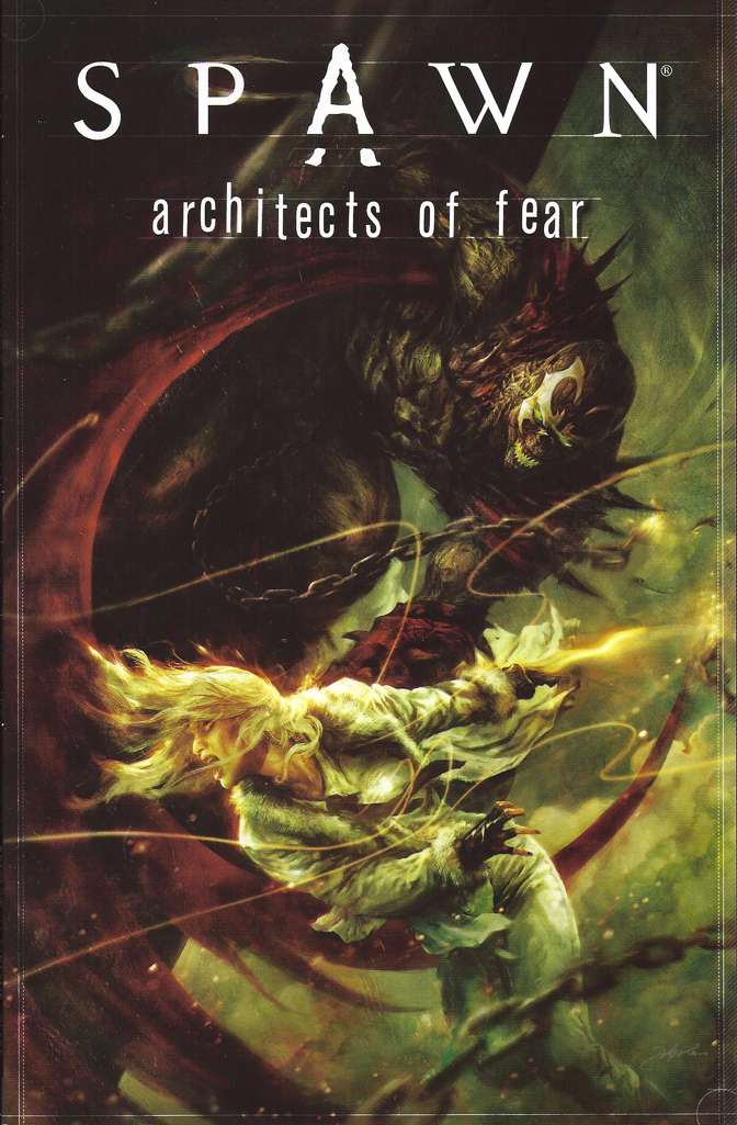Spawn: Architects of Fear
