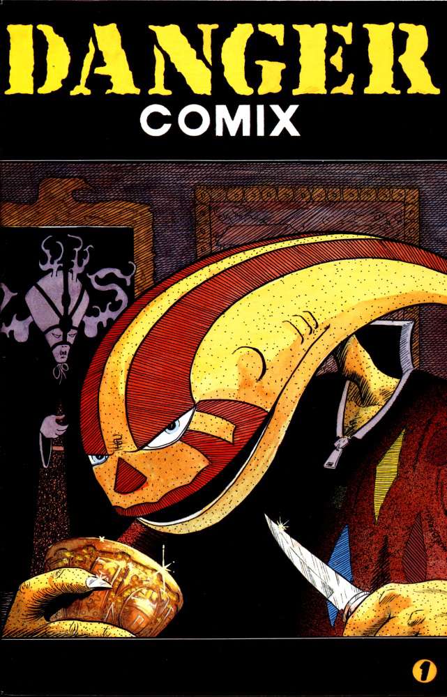 Danger Comix