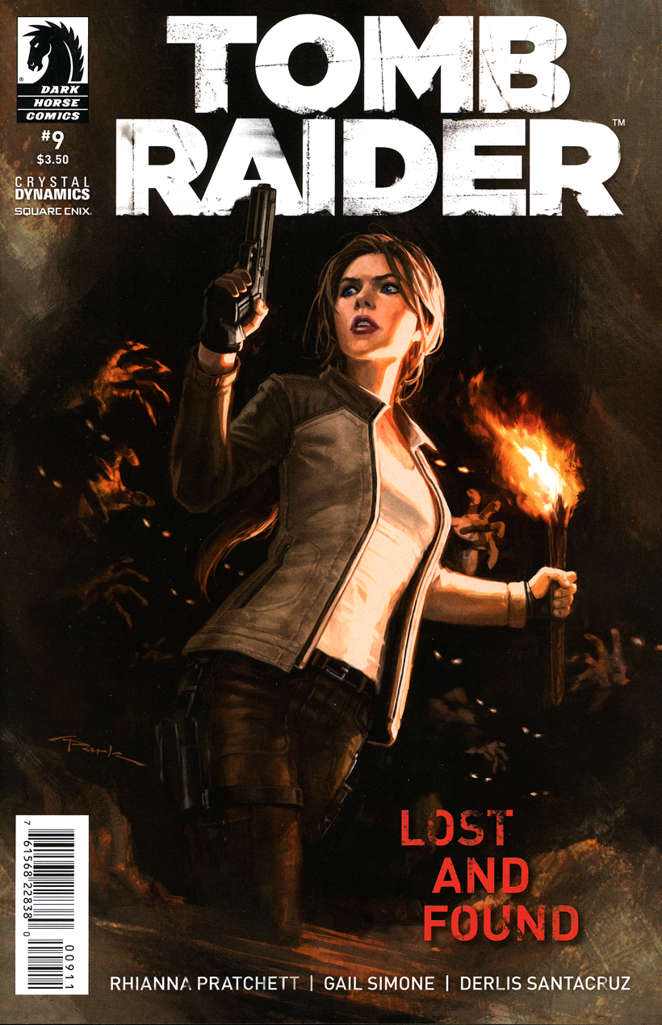 Tomb Raider #9