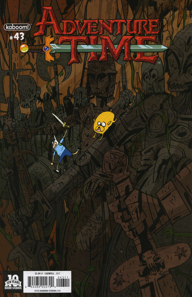 Adventure Time #43