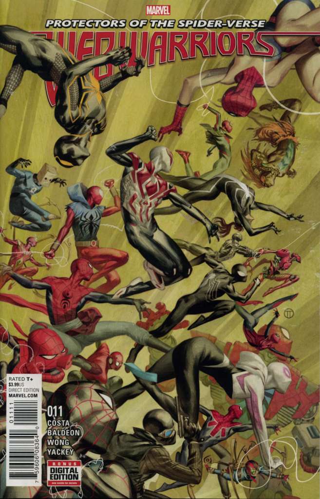 Web Warriors #11