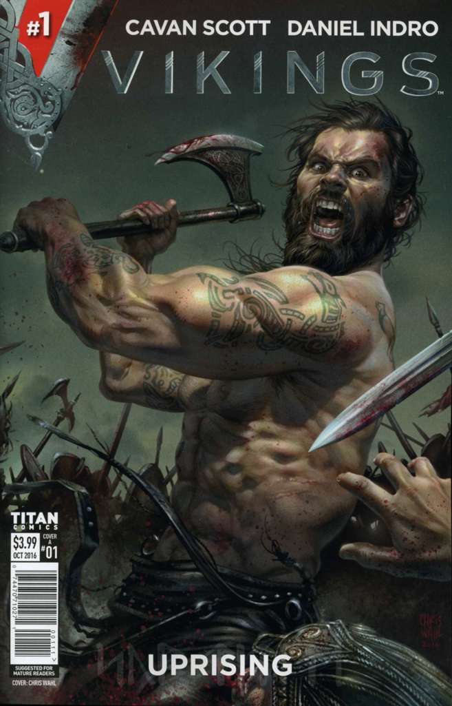 Vikings: Uprising