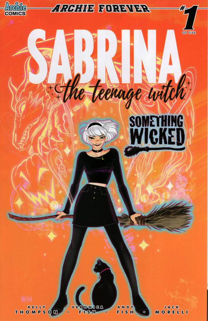 Sabrina the Teenage Witch: Something Wicked