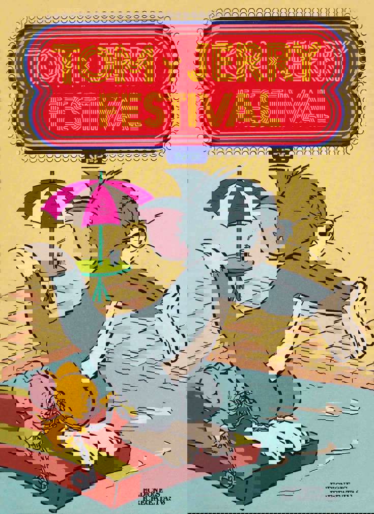 Tom y Jerry Festival