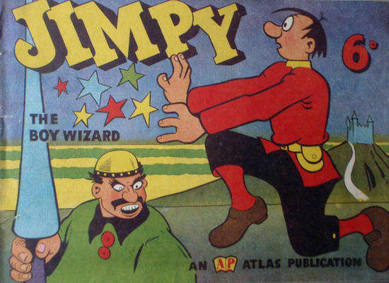 Jimpy (Atlas Publications)