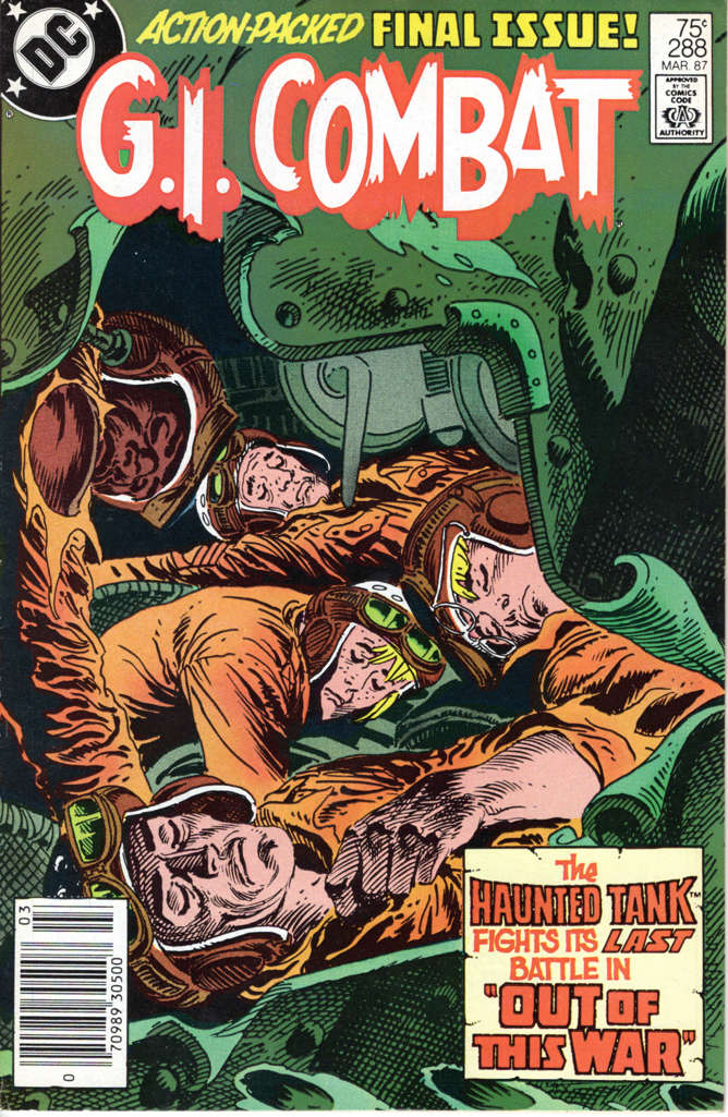 G.I. Combat #288