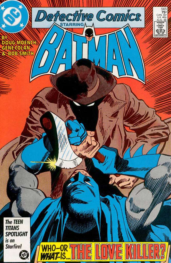 Detective Comics #565