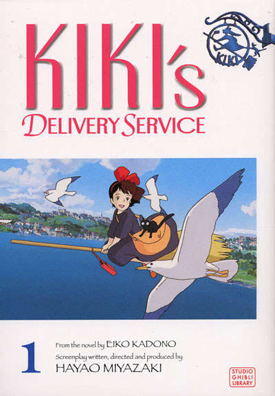 Kiki’s Delivery Service