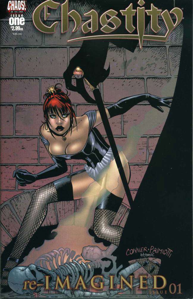 Chastity: Re-Imagined