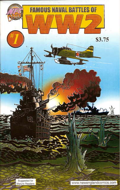 Famous Naval Battles of WW2