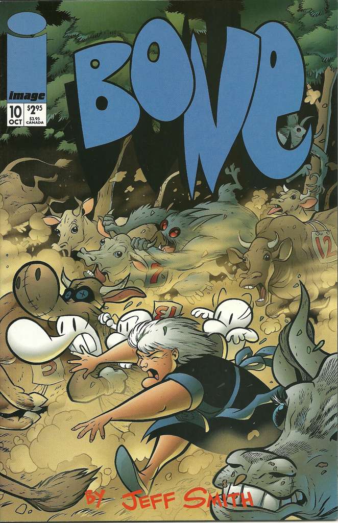 Bone (2nd Series) #10