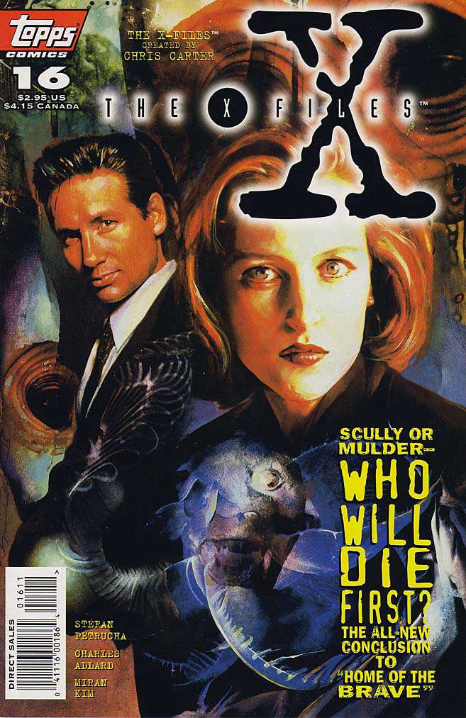 The X-Files #16