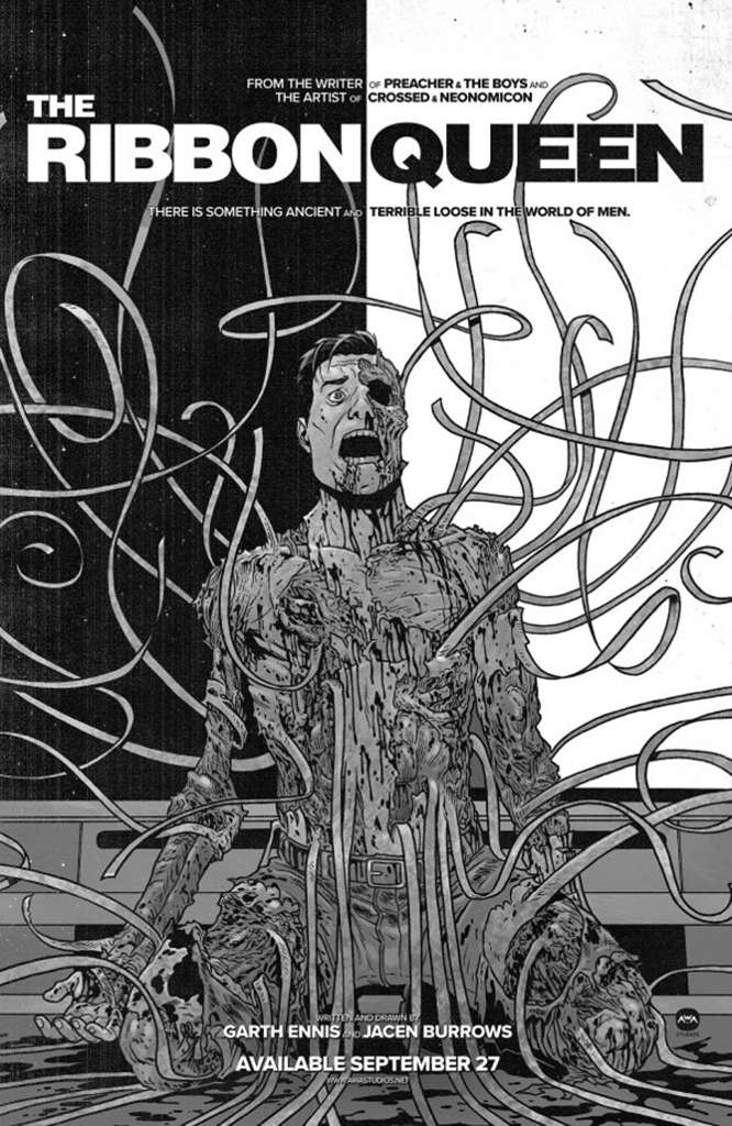 The Ribbon Queen #3 Variation C