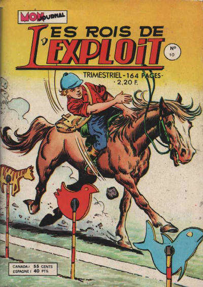 Rois de L’Exploit, Les