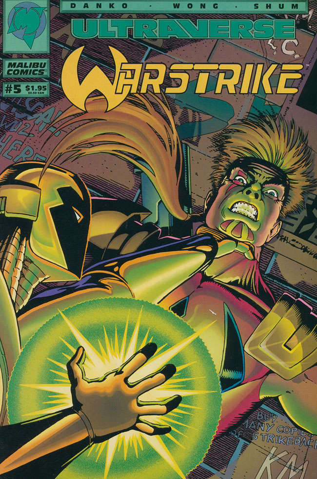 Warstrike #5