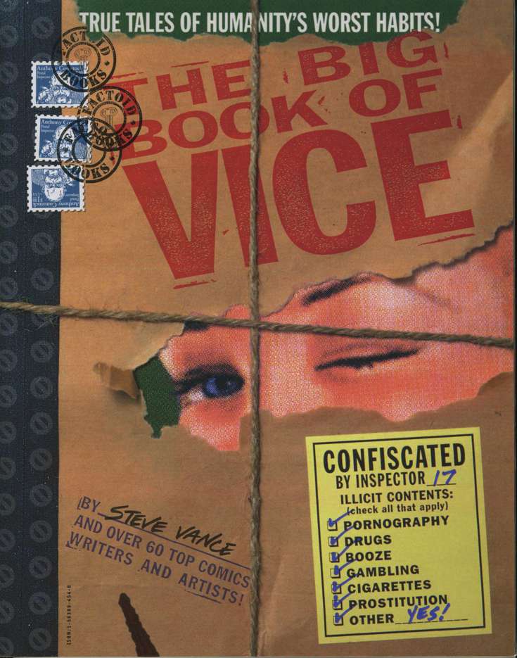 The Big Book of Vice