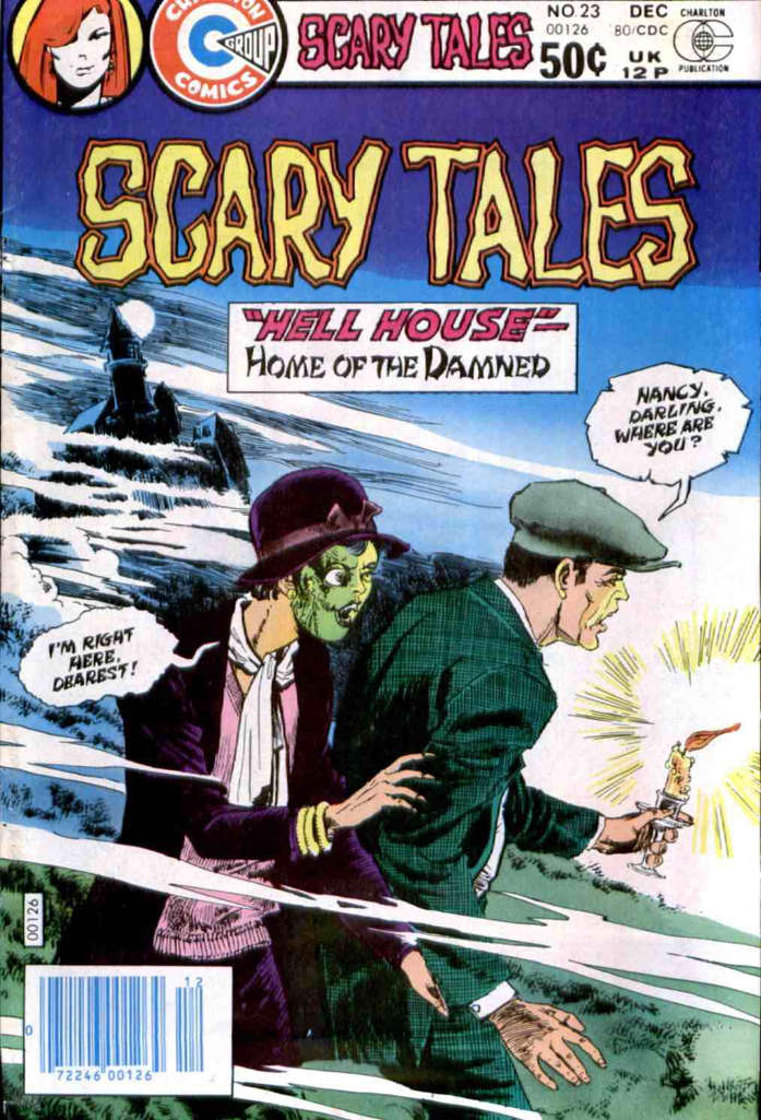 Scary Tales #23
