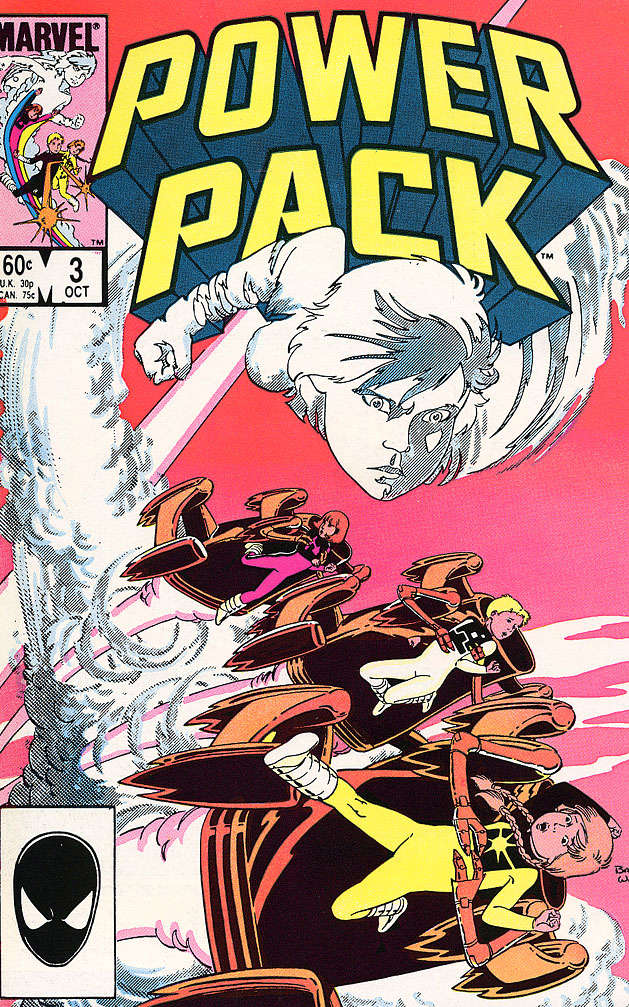 Power Pack #3