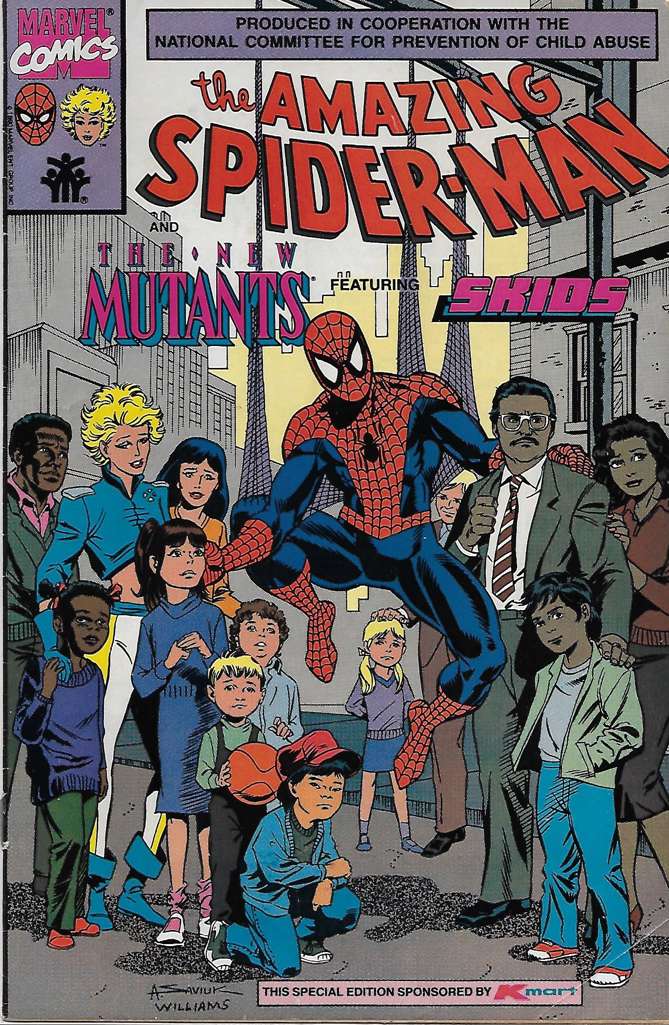 Amazing Spider-Man Giveaways #5