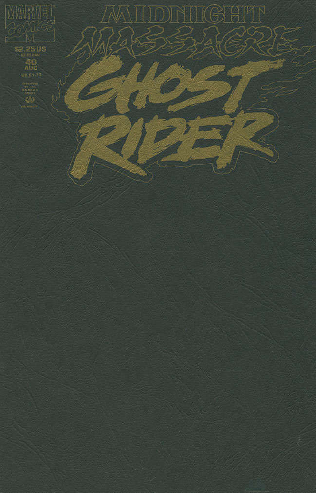 Ghost Rider (Vol. 2) #40