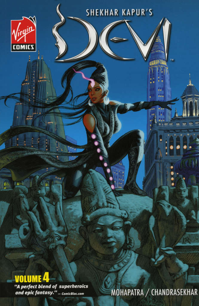 Devi Book #4
