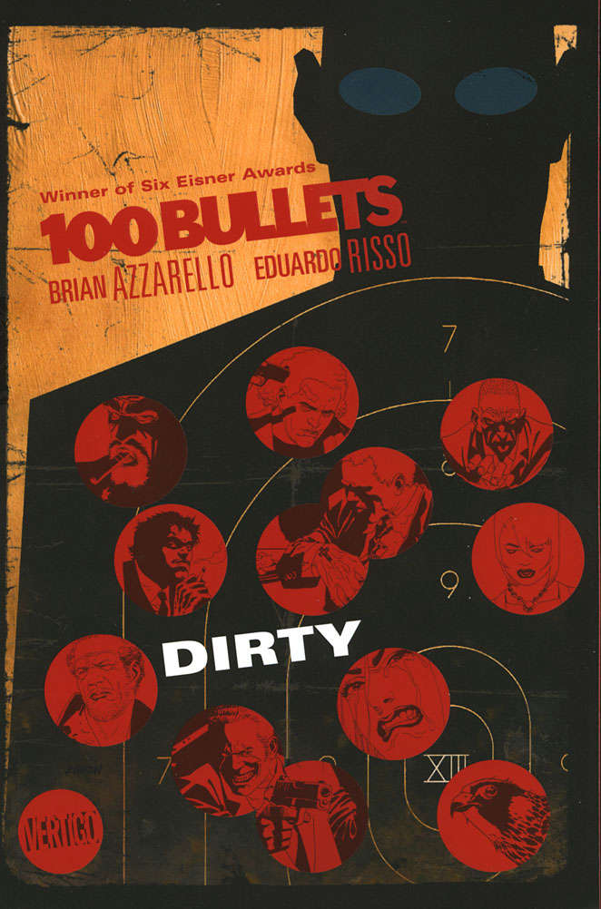 100 Bullets Book #12
