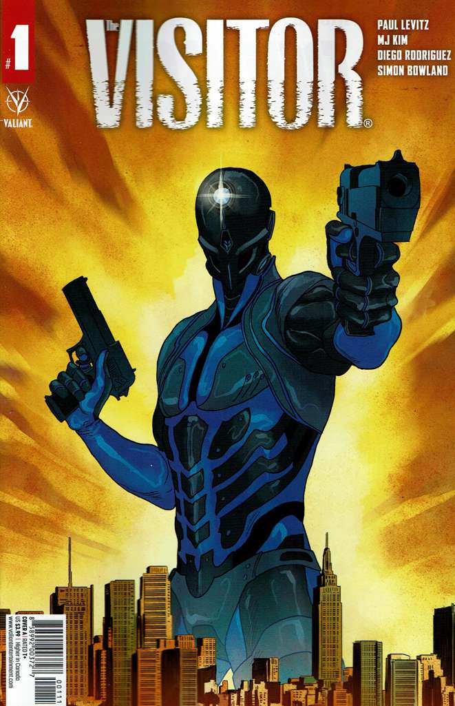 The Visitor (2nd Series)