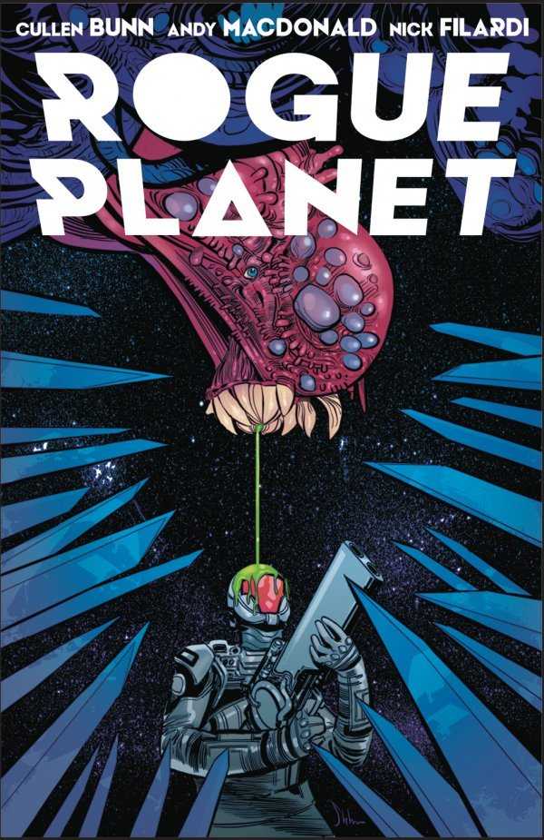 Rogue Planet #1 Variation B