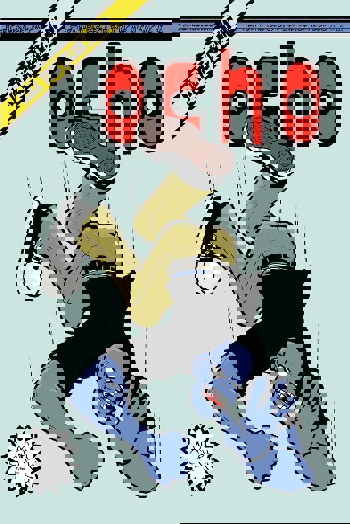 Ocho: Kill The Blue Man