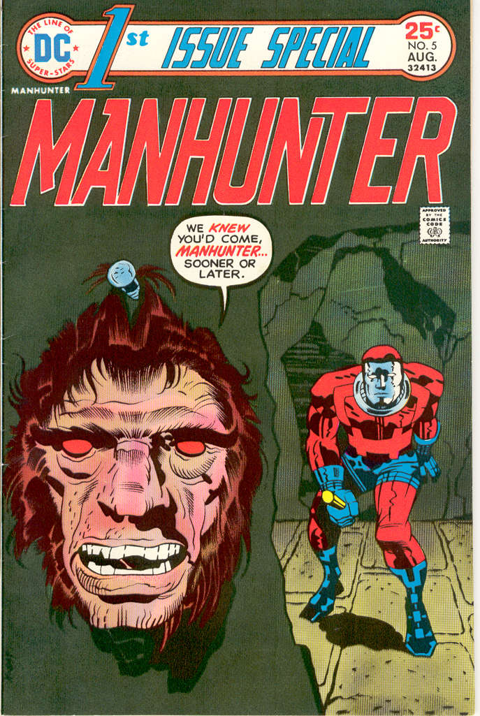 First Issue Special #5