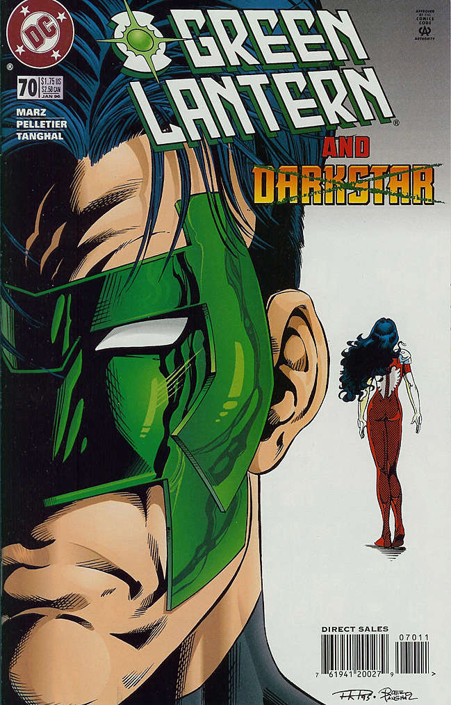 Green Lantern (3rd Series) #70