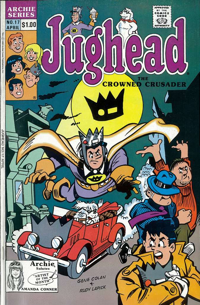 Jughead (2nd Series) #17