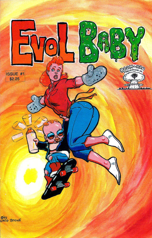 Evol Baby