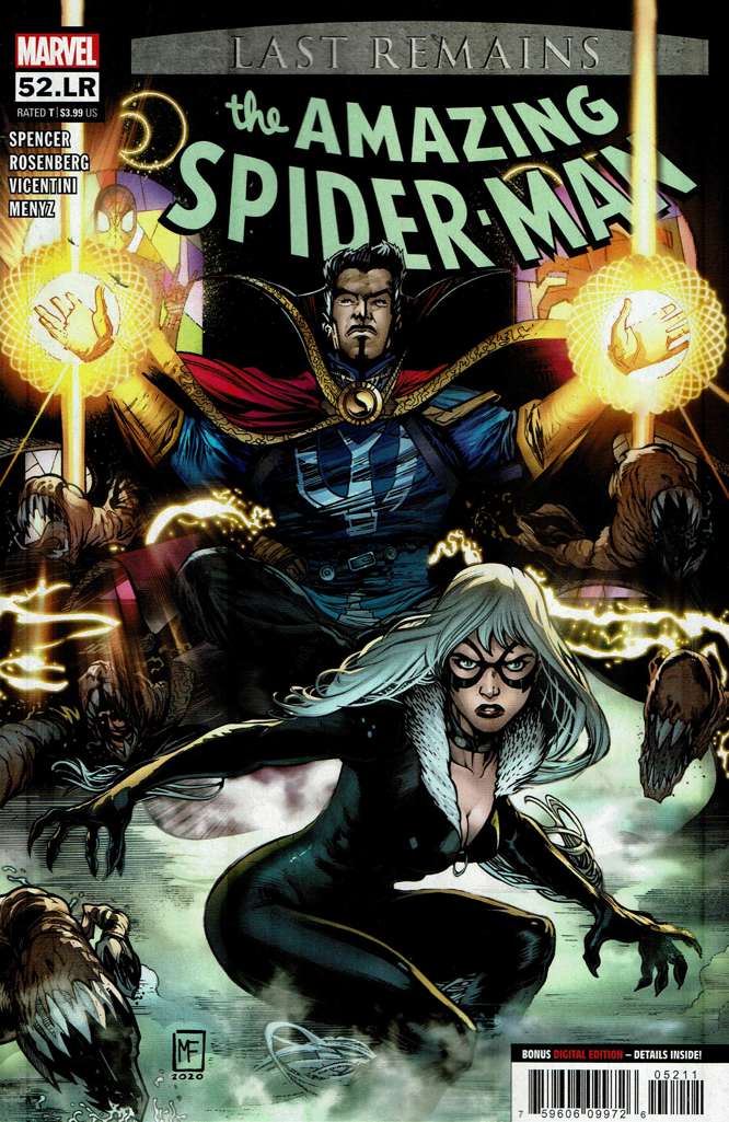 The Amazing Spider-Man (5th Series) #52.1