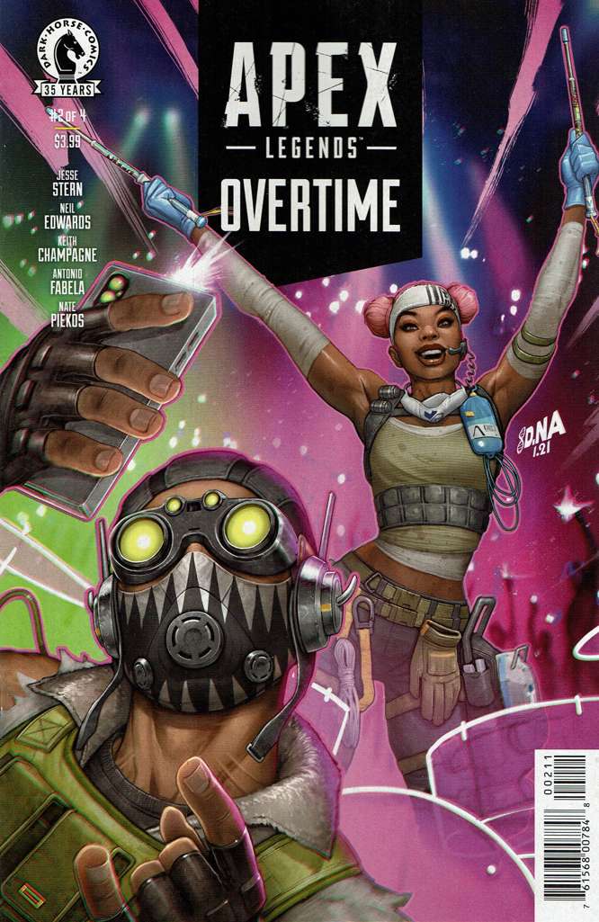 Apex Legends: Overtime #2