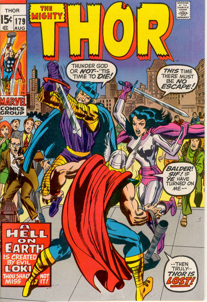 Thor #179