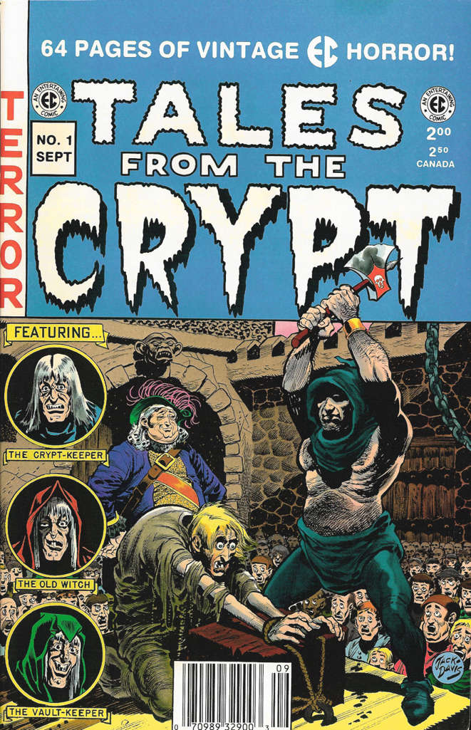 Tales from the Crypt (Cochran)