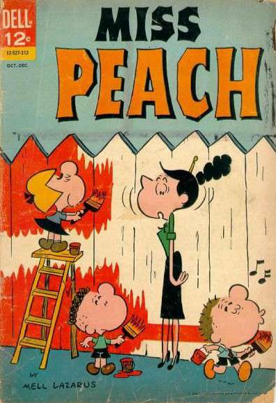 Miss Peach