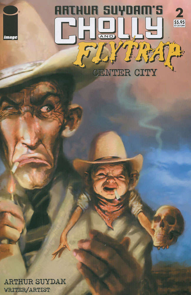 Cholly and Flytrap #2