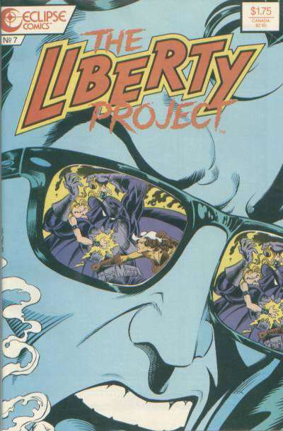 The Liberty Project #7